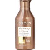 REDKEN by Redken Redken ALL SOFT MEGA CONDITIONER FOR SEVERELY DRY HAIR 10.1 OZ UNISEX