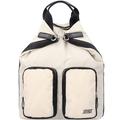 Jost - Sala XChange Handtasche RFID 28 cm Laptopfach mit Rucksackfunktion Handtaschen Weiss Damen