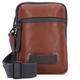 Jost - Malmö Umhängetasche Leder 14 cm Handtaschen Braun Herren