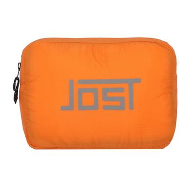 Jost - Lillehammer Kulturbeutel 22.5 cm Kosmetiktaschen & Kulturbeutel Orange Herren