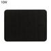 Huanledash Wireless Charger Mouse Pad Multi-purpose Quick Charging Waterproof QI Portable Smart Wireless Charging Mouse Mat for Office