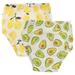 2Pcs Baby Cotton Training Pants Padded Toddler Training Underwear for Boys Girls