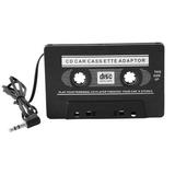 ruhuadgb Car Audio Tape Cassette to Jack AUX Converter Adapter for iPod iPhone MP3 Phone