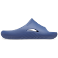 Crocs Bijou Blue Mellow Recovery Slide Shoes