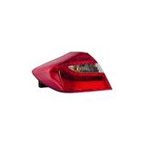 2011-2014 Hyundai Genesis Left - Driver Side Tail Light Assembly - Action Crash