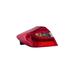 2011-2014 Hyundai Genesis Left - Driver Side Tail Light Assembly - Action Crash