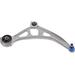 2015-2023 Nissan Murano Front Right Lower Control Arm and Ball Joint Assembly - Mevotech CMS301220