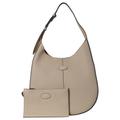 TOD´S Damen Hobo-Tasche DI BAG, sand, Einheitsgröße