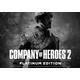 Company of Heroes 2 - Platinum Edition Steam CD Key