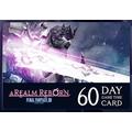 Final Fantasy XIV: A Realm Reborn 60 days US Prepaid CD Key