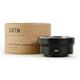 Urth Lens Adapter Olympus OM Lens - Fujifilm X Camera Mount