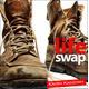 Lifeswap By Krish Kandiah (Paperback) 9781854248671