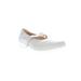 Women's Yara Mary Jane Flat by Propet in Light Gray (Size 9 M)