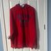 Under Armour Shirts | Men's Under Amour Red Hoodie -L | Color: Red | Size: L