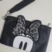 Disney Bags | Black Minnie Mouse Disney Parks Wristlet Wallet | Color: Black | Size: Os