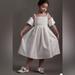 Anthropologie Dresses | Anthropologie (Bhldn) - Delfi Collective - Flower Girl Dresses - Ivory | Color: White | Size: Various