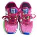 Adidas Shoes | Adidas Swift Run Sneaker In Power Pink Lace Up Shoes | Color: Blue/Pink | Size: 7