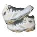Nike Shoes | Nike Air Jordan Flight Club ‘91 Men Size 11 Shoes White Cement Grey 555475102 | Color: Black/White | Size: 11