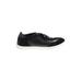 Cole Haan Sneakers: Black Color Block Shoes - Women's Size 8 - Almond Toe