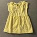 Zara Dresses | 5/$15- Zara Dress Size 18-24 Months | Color: Yellow | Size: 18-24mb