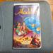 Disney Other | Disney Classic Aladdin Vhs | Color: Blue/Purple | Size: Os