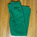 Urban Outfitters Jeans | Green Bdg “Mom” Pants | Color: Green | Size: 27