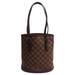 Louis Vuitton Bags | Louis Vuitton Male Tote Bag Damier Brown N42240 Sp1918 Bucket Women's | Color: Brown | Size: Os