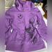 Disney Shirts & Tops | Girls Disney Pull Over Purple Jack Skellington Sally Sweatshirt Nwt | Color: Purple | Size: Mg