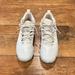 Under Armour Shoes | Barely Used Under Armor Football Cleats, Men’s Size 7.5 | Color: White | Size: 7.5