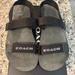 Coach Shoes | Coach Sport Sandals Black Sz-11-New Msrp-$180 | Color: Black | Size: 11