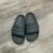 Adidas Shoes | Grey Adidas Adilette 22 Slides Kids Size 4 | Color: Gray/Silver | Size: 4bb