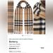 Burberry Other | Burberry Scarf - Giant Icon Check Cashmere Scarf | Color: Brown/Tan | Size: Os