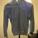Adidas Tops | Blue Adidas Hoodie Size Small | Color: Blue | Size: S
