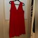 Kate Spade Dresses | Kate Spade Red Cocktail Dress | Color: Red | Size: 16