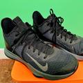 Nike Shoes | New - Nike Lebron Witness 4 - Size 10 - Black/Iron Grey | Color: Black/Gray | Size: 10