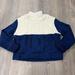 Levi's Sweaters | Levi Made & Crafted Sweater | Color: Blue/White | Size: S