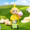 POP MART-Teletubbies Nette Candy World Series Blind Box Mystery Box Toys Action Figure Cute