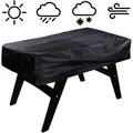 Juste de Protection Imperméable et Réutilisable pour Table de Football Accessoire Anti-Poussière