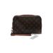 Louis Vuitton Wristlet: Brown Bags