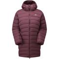 Mountain Equipment Damen Earthrise Parka (Größe XL, rot)