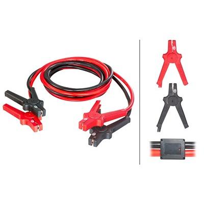 Hella Starthilfekabel [Hersteller-Nr. 8KS236691-001] Image