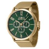 Invicta Specialty Men's Watch - 44mm Gold (47123)