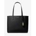 Eliza Extra-large Pebbled Leather Reversible Tote Bag