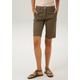 Bermudas ANISTON CASUAL Gr. 34, N-Gr, grün (khaki) Damen Hosen Kurze