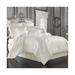 Rosdorf Park Kialani Polyester Comforter Set Polyester in White | King Comforter + 2 King Shams | Wayfair 3CAFD25EEB0144FFAEDCD6347B642AEC