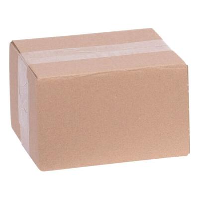 Quali Well Versandkarton »WF1-17-15-10« einwellig 2,55 Liter, 25 Stück braun, 17.5x10.7x15.5 cm