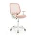 Swivel Mesh Children Computer Chair with Adjustable Height - 22.5" x 22.5" x 31.5"