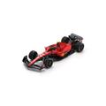 Scuderia Ferrari SF23 Nr. 55 Bahrain GP 2023 4. Platz - Carlos Sainz 1:43 Sparks-Modell