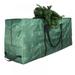 Large Christmas Tree Storage Bag Holiday Tree Storage Container Heavy Duty Holiday Supplies Storage Box