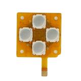 Direction Key Button Board D-pad Replacement for Nintendo New 3DS XL/LL Console Repair